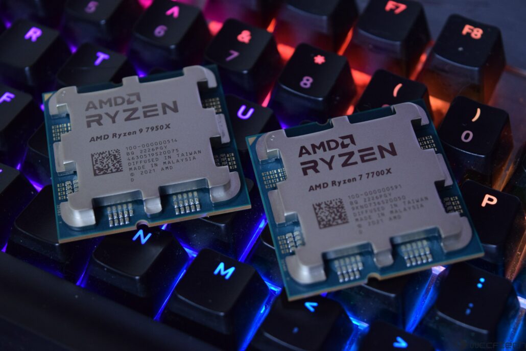 Đánh giá CPU AMD Ryzen 9 7950X 16 Core
