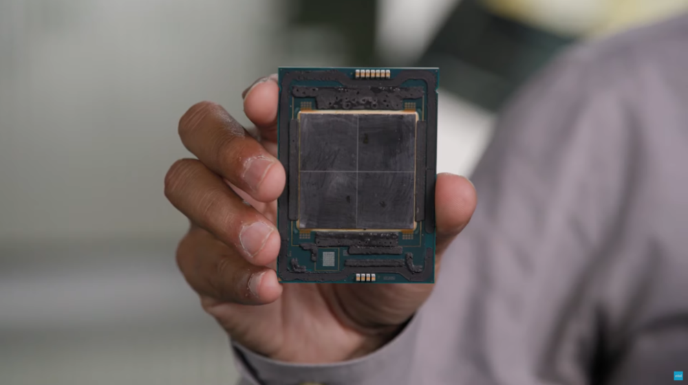 Intel Demos CPU Granite Rapids Xeon thế hệ tiếp theo với hỗ trợ bộ nhớ DDR5-6400