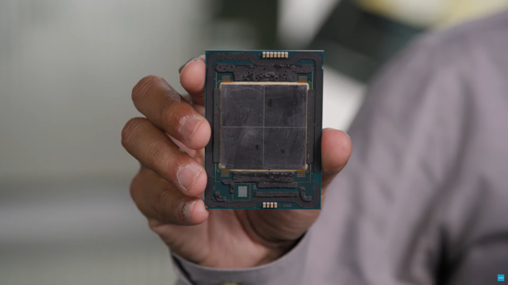 Intel Sapphire Rapids-WS Xeon CPUs & W790 ra mắt vào năm 2023