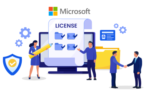 Hướng dẫn lấy key license Microsoft