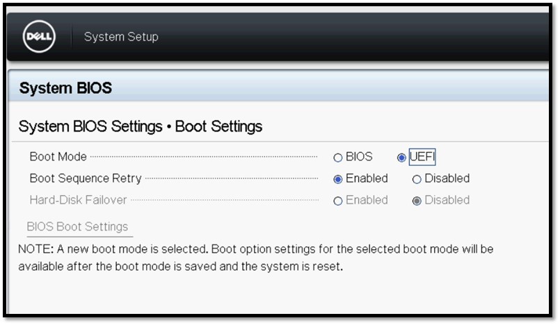 Hướng dẫn Update Firmware ADAPTER I350, X520 để hiện thị trong Device Setting cho Server Dell 