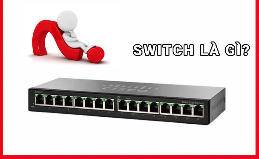 Hướng dẫn cách Reset Switch Cisco về cấu hình mặc định