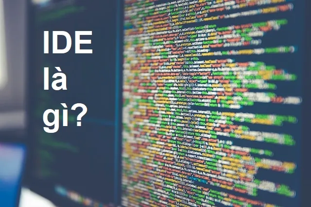 Cáp IDE là gì? So sánh cáp IDE và SATA