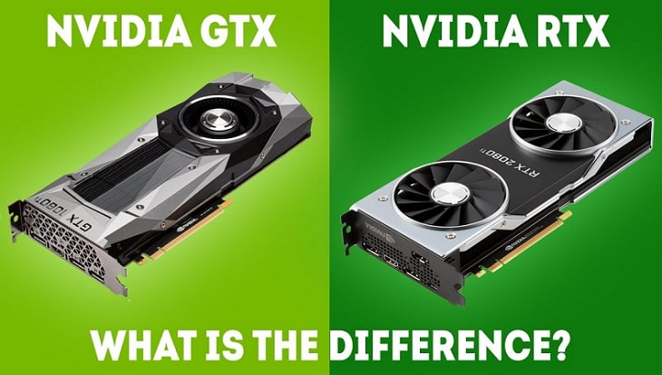 Card GTX, RTX là gì? Những điều bạn cần biết về GPU