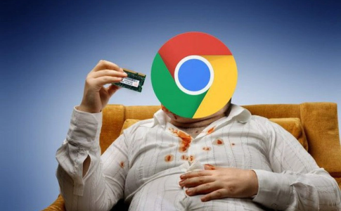 Google Chrome kẻ cướp Ram vĩ đại của máy tính bạn