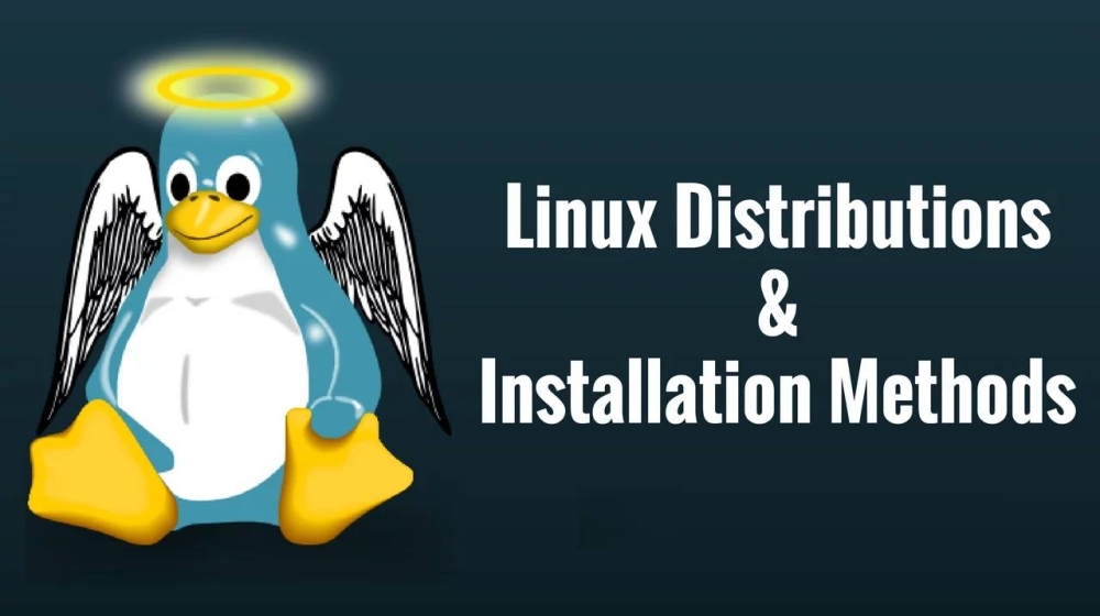 Hướng dẫn cài đặt hệ điều hành Linux