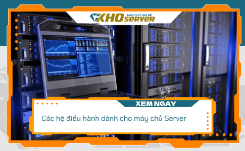 Các hệ điều hành dành cho máy chủ Server