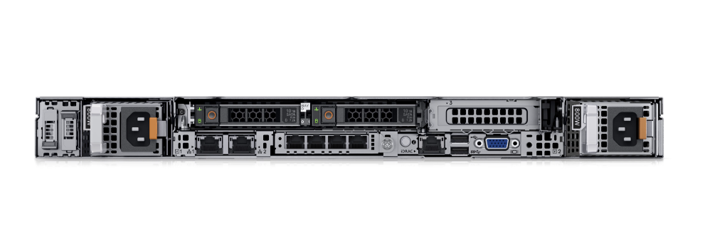 Máy chủ Dell PowerEdge R650 dòng server 1U hiệu suất vượt trội