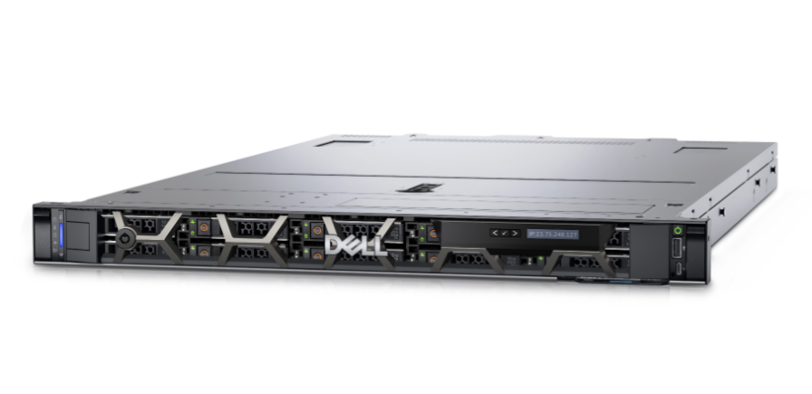 Máy chủ Dell PowerEdge R650 dòng server 1U hiệu suất vượt trội