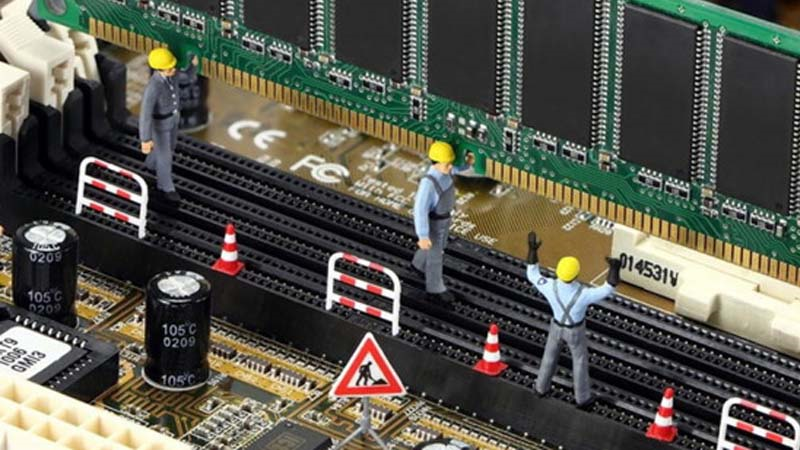 Hướng dẫn xem các mã lỗi Ram server Dell và cách giải quyết