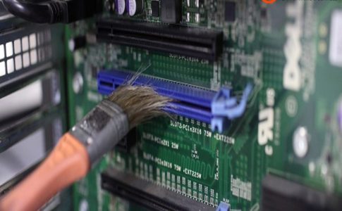 Hướng dẫn vệ sinh mainboard và dấu hiệu nhận biết main lỗi