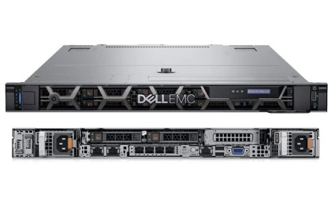 Máy chủ Dell PowerEdge R650- Đáp ứng nhu cầu phát triển của người dùng