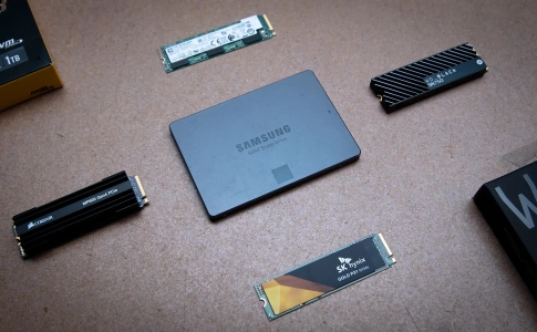 Tất tần tật về công nghệ ổ cứng SSD NVMe.