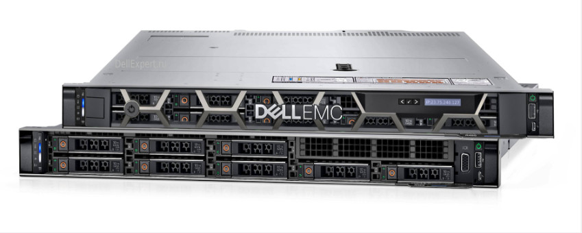 Review chi tiết Server Dell R450- Giải pháp tối ưu cho SMB