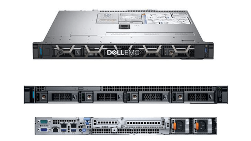 Sự khác nhau giữa Dell PowerEdge R340 và R350 