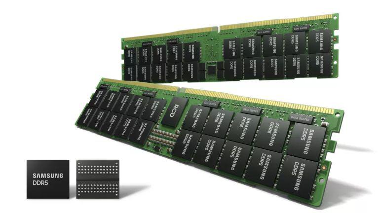 So sánh Ram DDR4 và DDR5 có điểm gì khác nhau.
