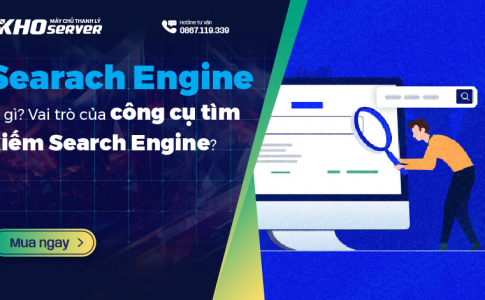 Search Engine là gì? Vai trò của công cụ tìm kiếm Search Engine?