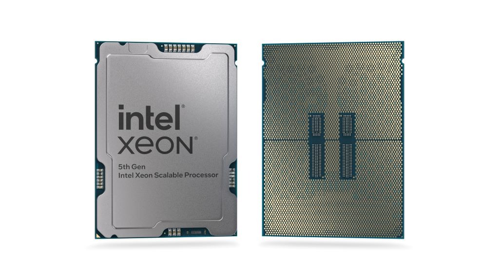 Bộ xử lý Intel Xeon Scalable thế hệ thứ 5