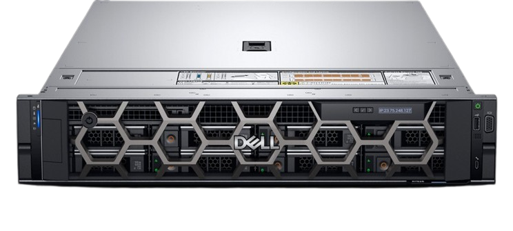 Cải thiện hiệu suất mạnh mẽ với Dell PowerEdge R7525