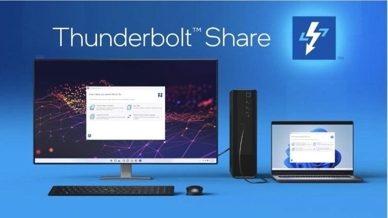 Phần mềm Thunderbolt Share và mọi điều người dùng nên biết