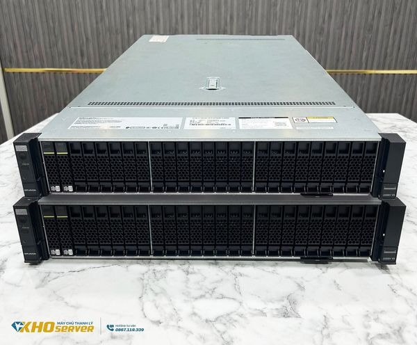 Máy Chủ FusionServer 2288H V6 – 25×2.5″