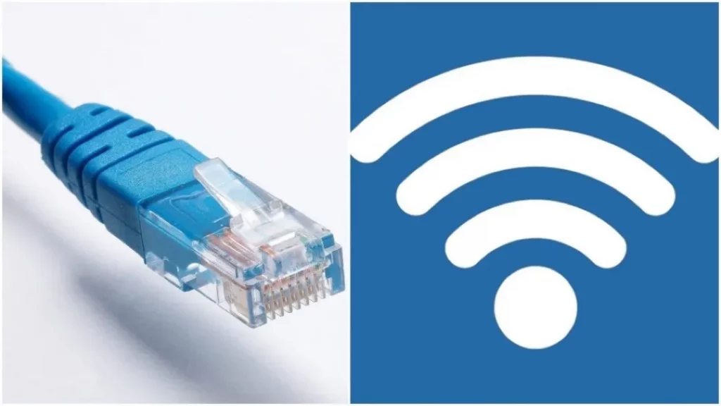 Nên dùng Ethernet hay Wifi? So sánh chi tiết nhất