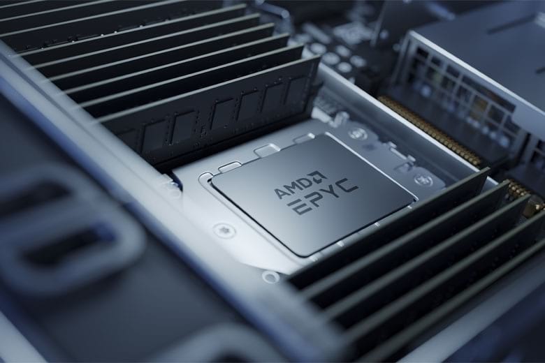 Tìm hiểu chip dẫn đầu xu hướng - Bộ xử lý CPU Epyc