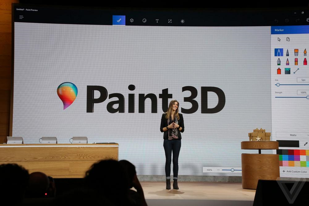 Bản Paint 3D có khả năng sẽ bị Microsoft khai trừ