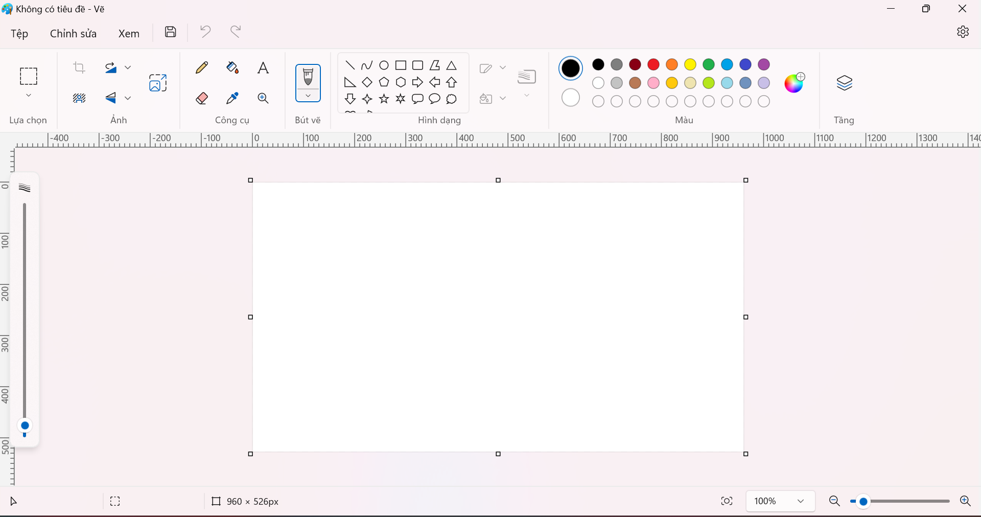 Bản Paint 3D có khả năng sẽ bị Microsoft khai trừ