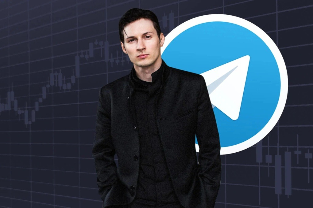 CEO Telegram bị bắt - Hàng tỷ coin hệ Telegram bốc hơi