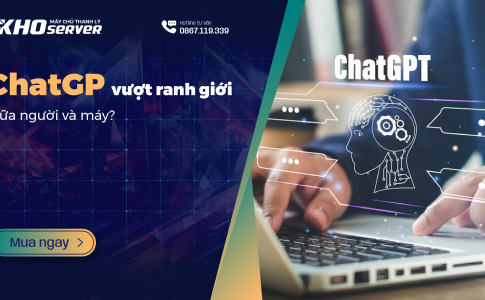 ChatGPT vượt qua ranh giới giữa người và máy?