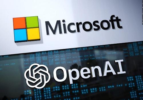 OpenAI trở thành đối thủ mới của Microsoft?