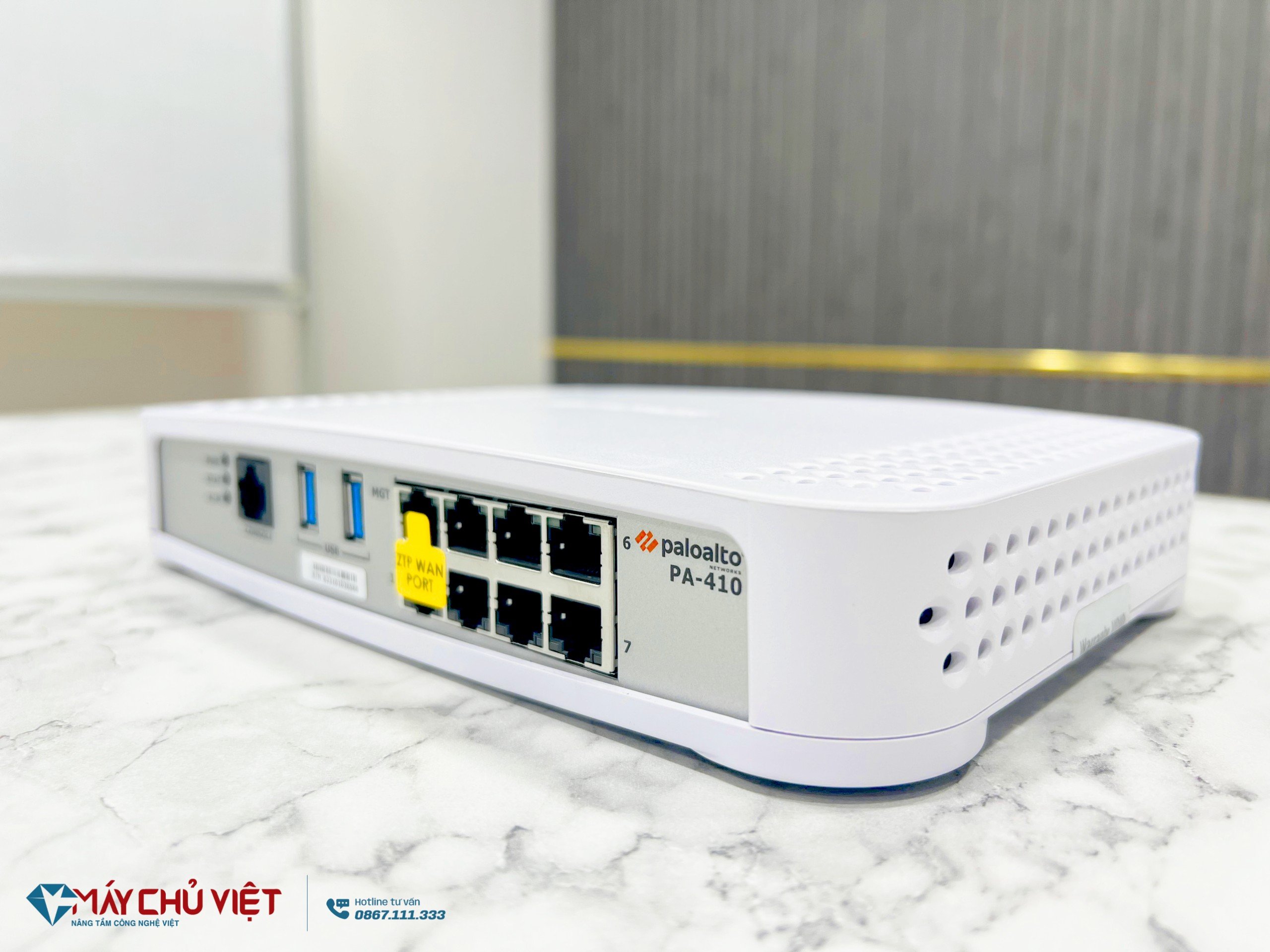 Giải pháp tường lửa Palo Alto Networks có gì đặc biệt?