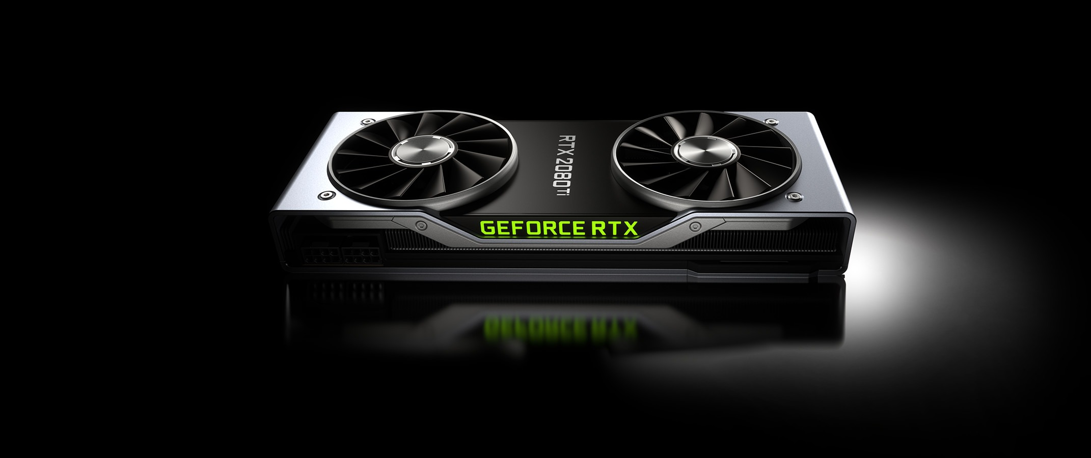 NVidia thay đổi slogan mới dành cho GeForce RTX