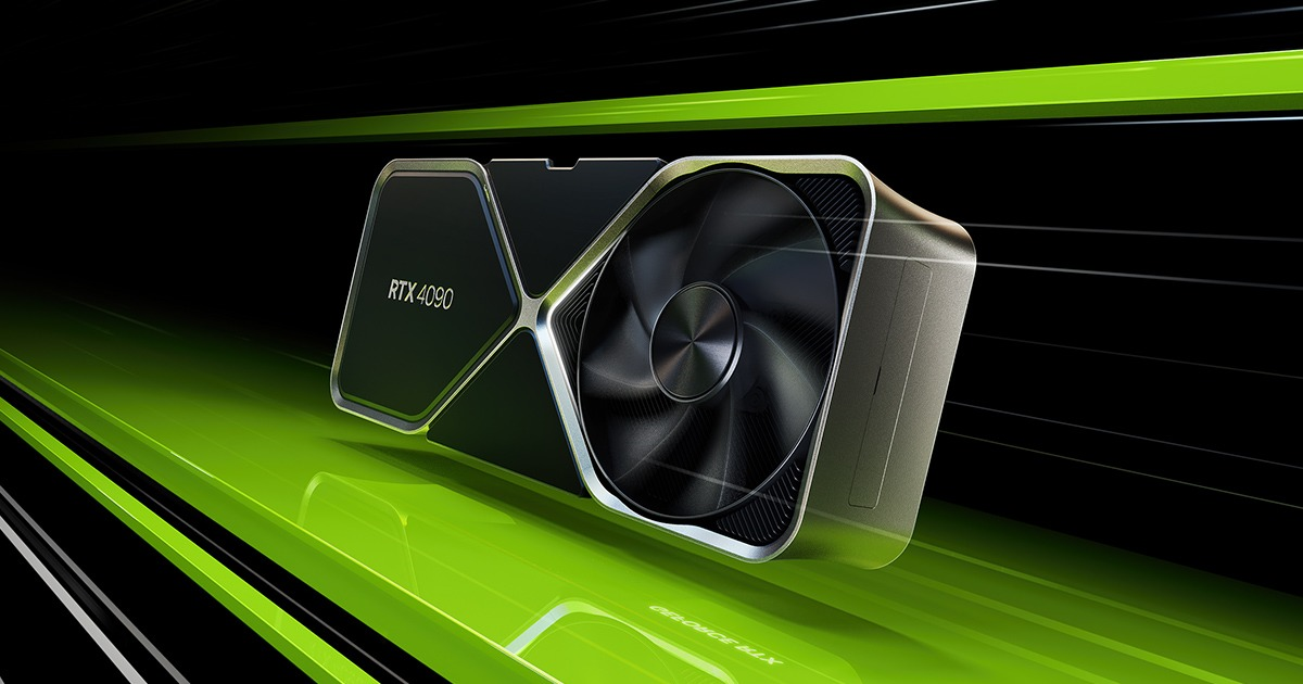 NVidia thay đổi slogan mới dành cho GeForce RTX