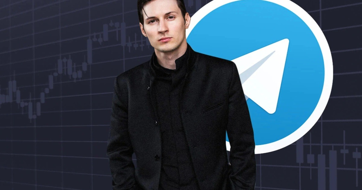 Tin nóng - CEO Telegram nói gì sau khi tại ngoại