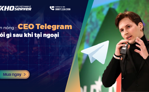 Tin nóng - CEO Telegram nói gì sau khi tại ngoại