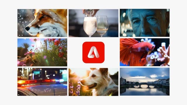 Adobe thách thức OpenAI Sora với công cụ Firefly Video Model