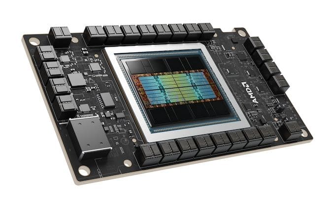 AMD công bố chip Instinct MI325X - Trực tiếp đối đầu với Nvidia