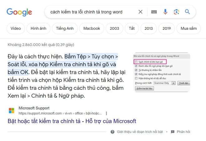 Đừng tin những kết quả tìm kiếm "đầu tiên" trên Google?