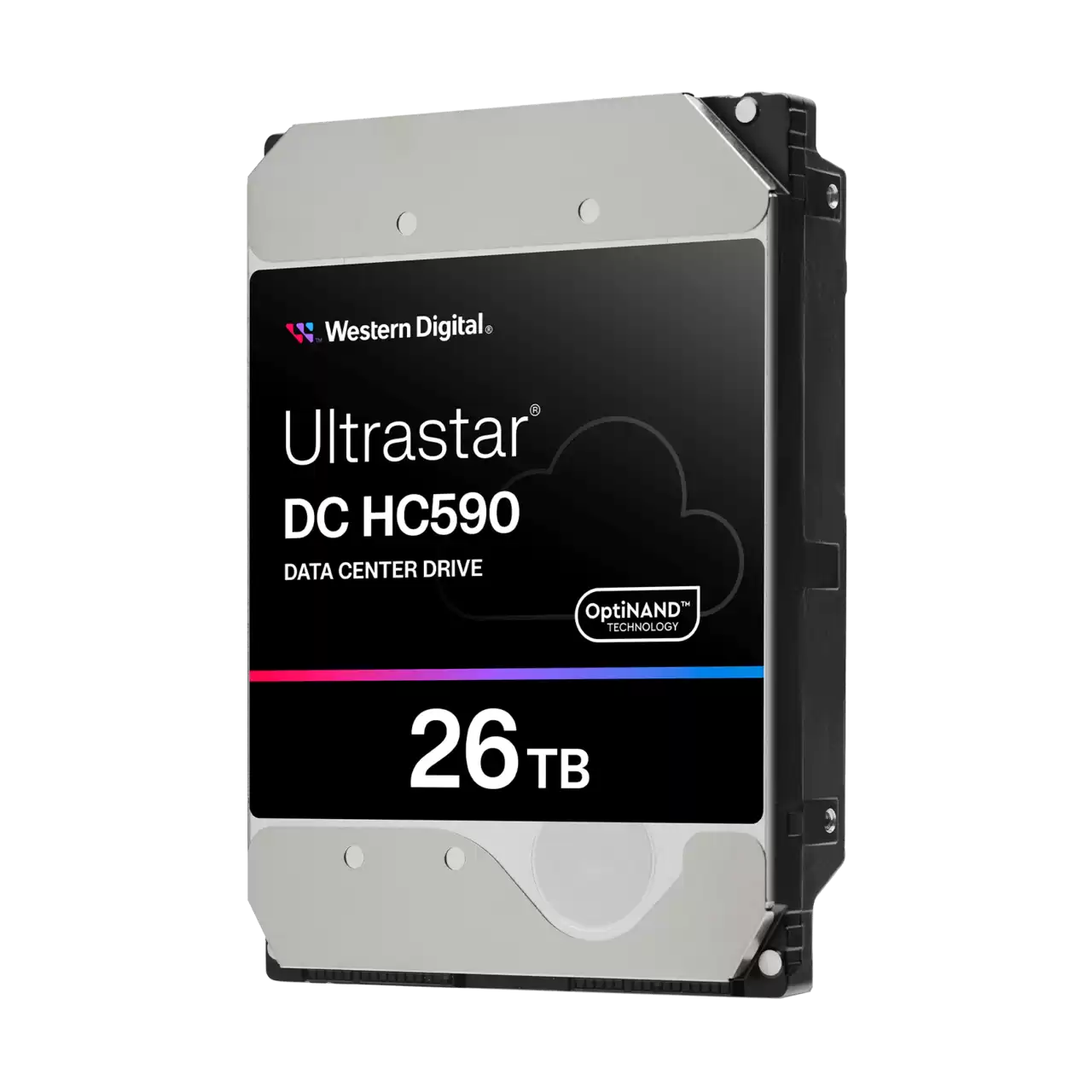 Ổ cứng HDD Western Digital dẫn đầu bảng xếp hạng với 32TB