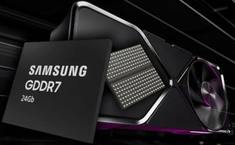 Samsung mở ra kỷ nguyên mới với ram GDDR7 3GB