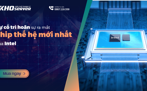 Sự cố trì hoãn sự ra mắt chip thế hệ mới nhất của Intel