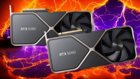 Thông số kỹ thuật của quái vật đồ họa NVIDIA GeForce RTX 5090 và RTX 5080 bị rò rỉ