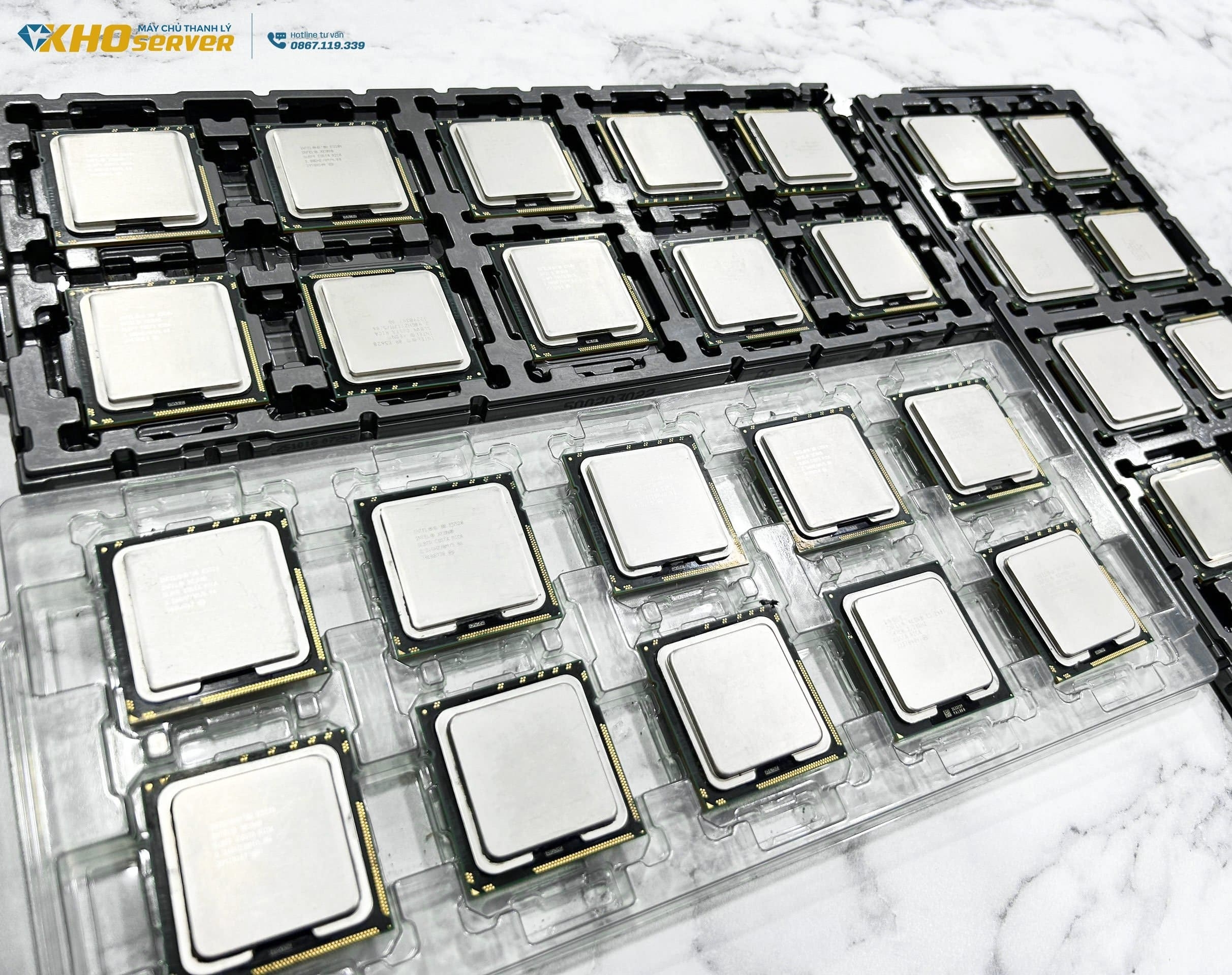 CPU Intel Xeon E3-1290 v1 (4C/8T, 3.60 GHz, 8MB Cache)