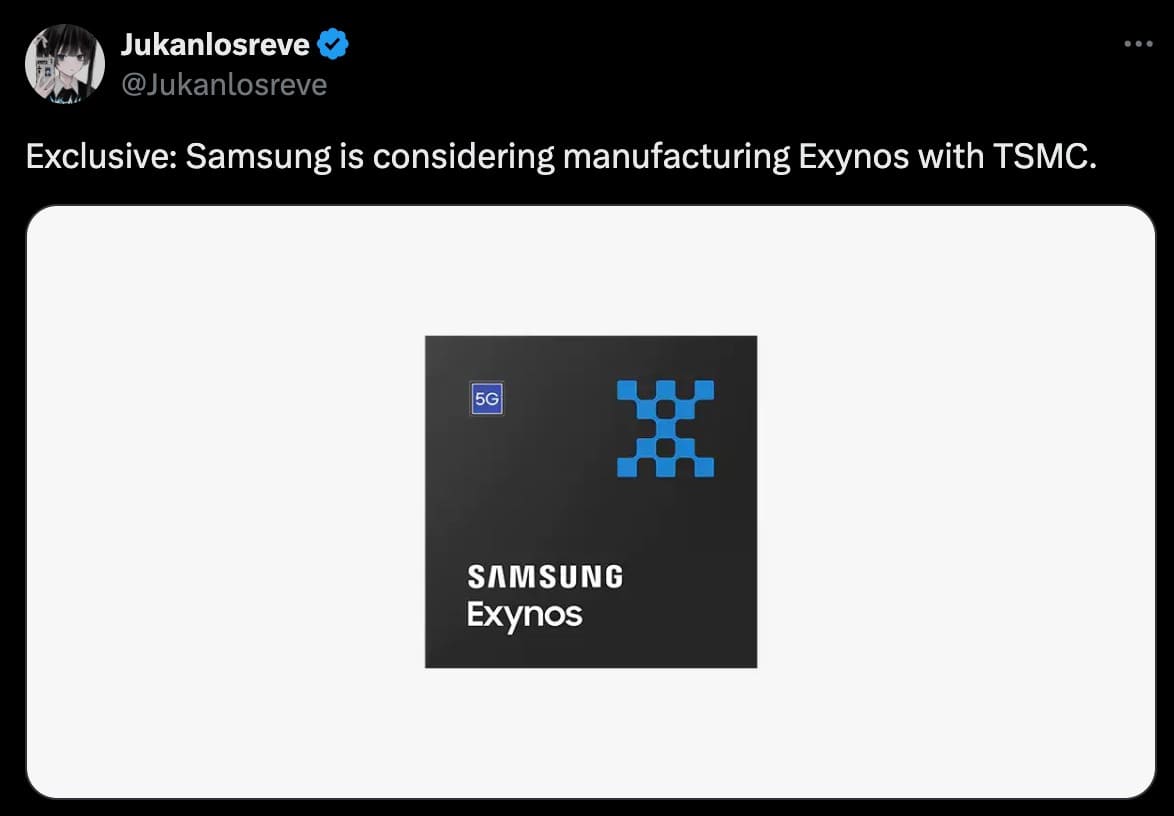 Giấc mơ chip Exynos 2600 2 nm của Samsung có nguy cơ vỡ tan