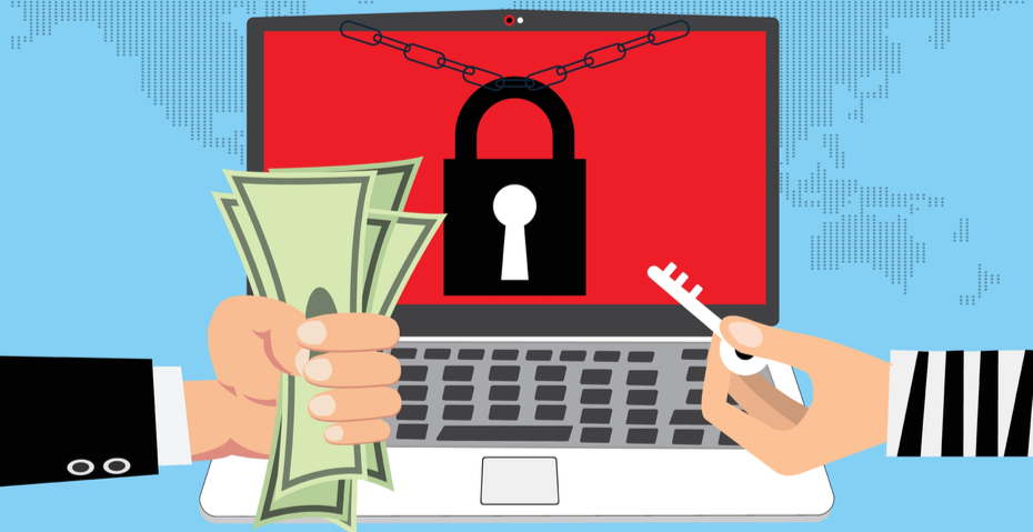 Ransomware là gì? Mối nguy hiểm khi gặp phải