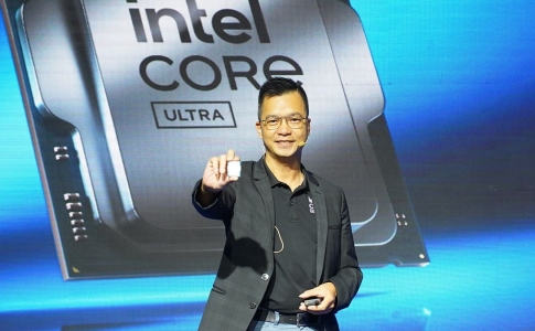 Intel ra mắt Core Ultra Series 2 mới nhất tại Việt Nam