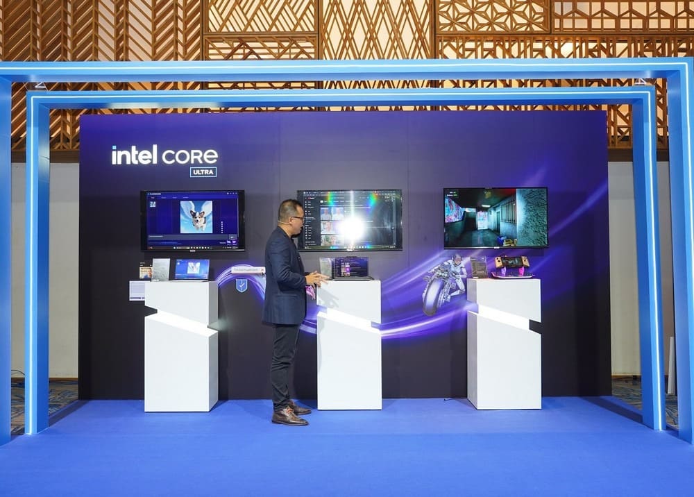 Intel ra mắt Core Ultra Series 2 mới nhất tại Việt Nam