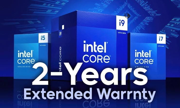 Intel vướng vòng lao lý vì lỗi trên CPU thế hệ mới